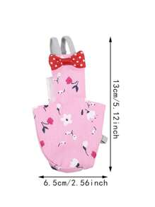 Pet Birds Diaper Parrot Diaper Clothes Parrot Flying Costumes Diaper Pet Bird Sanitary Cloth Bird Accessories