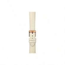 Tissot Tissot Master Chrysot Quartz Movement Women's Watch Rui Watch 38mm White Dial, Stainless Steel Case, Leather Strap T103.210.36.017.00