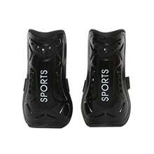 1 套足球袜，带护膝和护胫，适合训练和比赛 - 彩色 - 查看 7