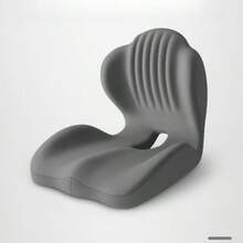 Ergonomic Seat Cushion, Tailbone Pain Relief Cushion With Lumbar Support, Office Chair Pad For Coccyx, Sciatica And Lower Back Pain Chair Cushion Chair Pillow Cushions Gaming Chair