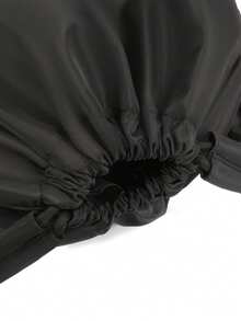 New Waterproof Nylon Drawstring Backpack, Lightweight Outdoor Casual Sports Bag With Adjustable Shoulder Straps, Suitable For Men, Versatile For Travel, Shopping, Fitness, All Seasons