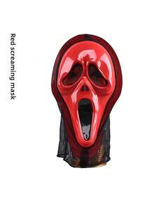 Halloween Costume Zombie Makeup Party Scary Realistic Skeleton Gloves Mask Wholesale