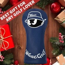 Interessante Golf Schutzhüllen, Golf Zubehör und staubdichte, strapazierfähige Materialien bieten den besten Schutz für Golfschläger