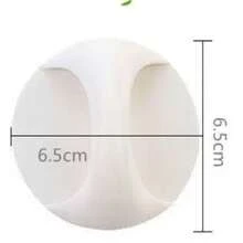 Bộ 4 miếng nâng bệ bồn cầu đa năng - Tăng thêm phong cách và chức năng cho cửa ra vào, cửa sổ, tủ và tủ lạnh - Nhiều màu - Xem 3