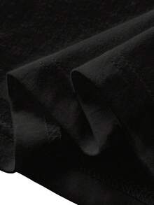 Magliette da uomo - nero - Visualizzare 5