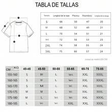 Camiseta Casual Mujer - Algodón 100% Suave, Estampado Moderno, Ideal para Todo Momento - Negro - Ver 5