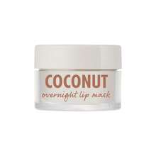 ColourPop Lip Mask - Leave-On Lip Moisturizer & Overnight Mask - Replenishes Dry Lips With Shea Butter, Squalane & Vitamin E - Coconut (0.5 Oz),16720439 - Cocoa Cookie - 查看 1