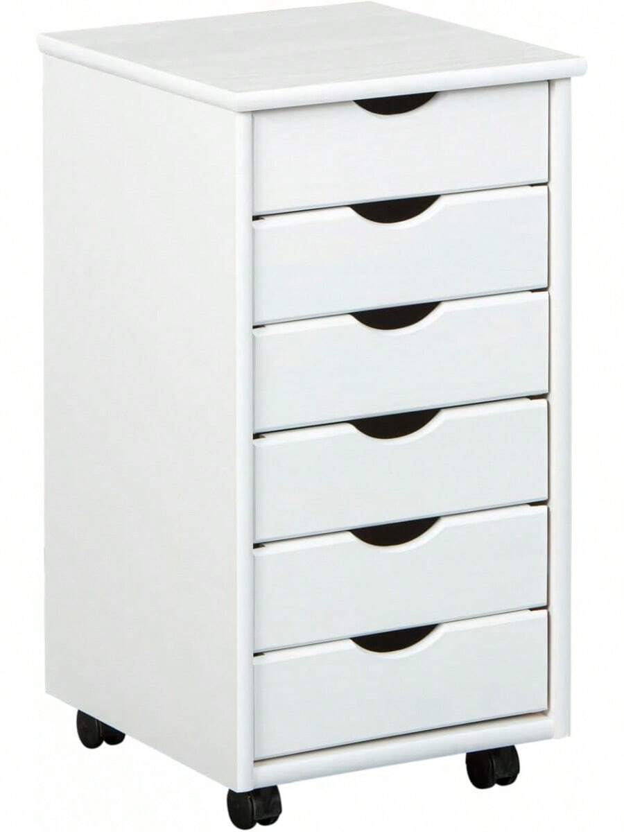 Luggage Racks - Blanc - Voir 1