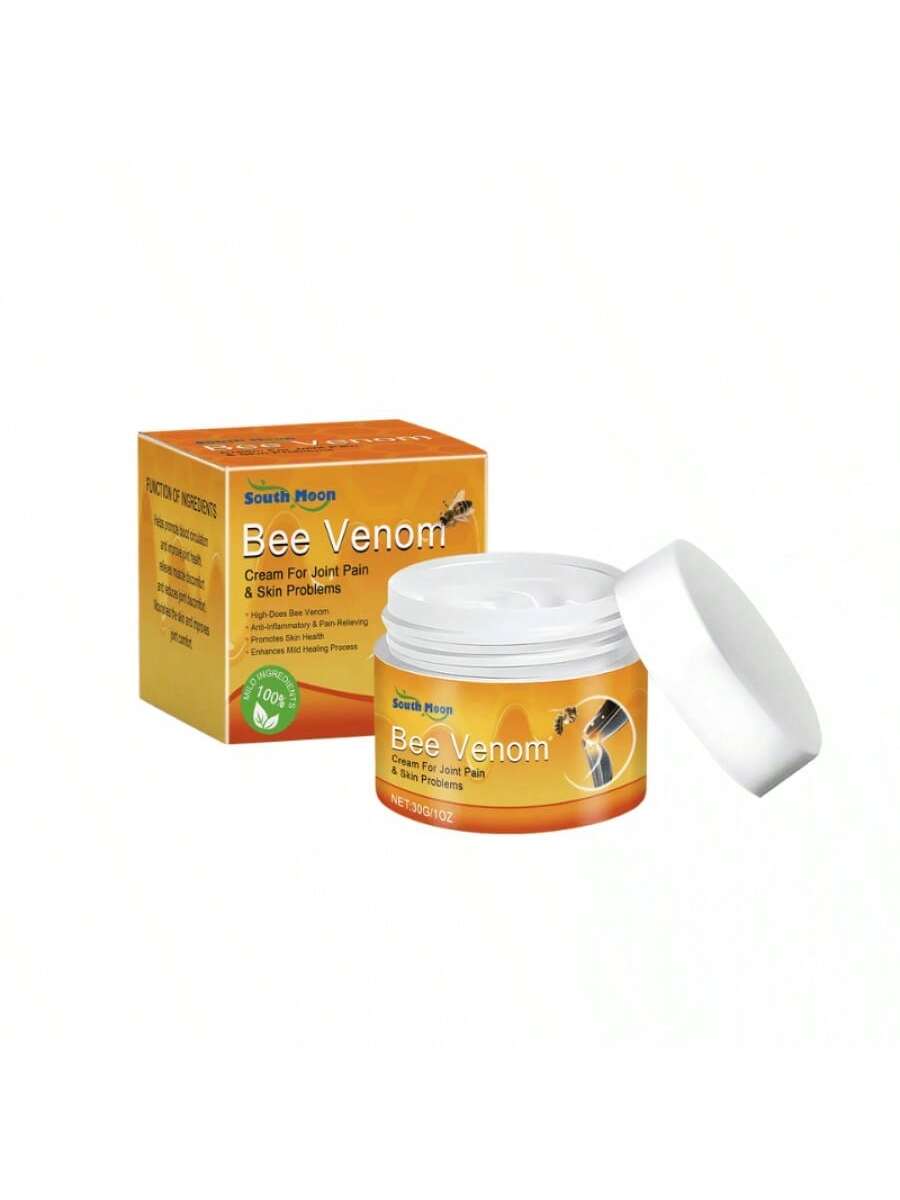 Crema para articulaciones South Moon