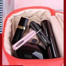 2pcs Perfume Bottle, Mini Spray Bottle, Perfume Travel Refillable, Travel Perfume Bottle Refillable, Perfume Atomizer, Travel Spray Bottle, Refillable Perfume Bottle Travel, Atomizer Sprayer For Perfume, Travel Perfume Bottle, Perfume Bottles Empty, Travel Size Spray Bottle, Perfume Atomizer Travel, Small Spray Bottle, Travel Size Perfume Refill Bottle, Mini Perfume Bottle, Mini Perfume Refillable Bottle, Travel Atomizer, Travel Perfume Atomizer Refillable, Refillable Perfume Bottle, Decants For - Zk04 - Xem 7