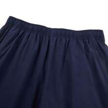 Under Armour 24 新款男士健身训练跑步篮球裤短款运动裤 - 藏蓝色 - 查看 3