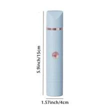二合一女士电动修剪器 - 全身修容比基尼线/腋下/唇部/鼻毛修剪器，USB充电，无痛温和 | 便携旅行设计，女士脱毛器，鼻毛修剪器，腋毛修剪器，小巧设计，操作顺畅，结构耐用，美容和个人护理必备 - 彩色 - 查看 13