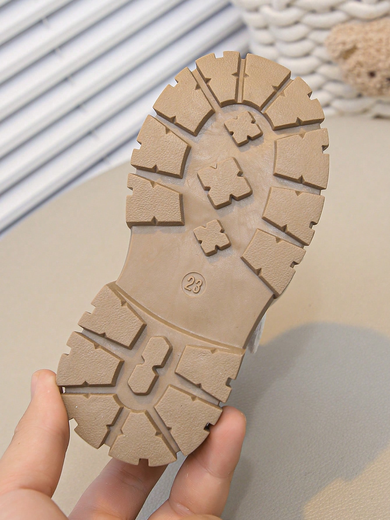 زوج من بوت تشيلسي الخارجية للأطفال، تصميم جديد بنم...