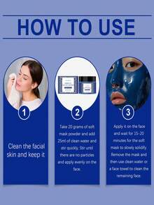 30克亮白面膜粉，均匀肤色，平衡肤质，展现透亮光泽，温和清洁并滋润肌肤，适合日常护理，促进肌肤光滑，令肌肤柔软有弹性。 - 清潔亮膚面膜粉 - 查看 11