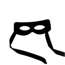 20pcs Zorro Eye Mask, Felt Half Face Mask For Halloween, Christmas, Costume Party, Masquerade Ball, Performance, Stage, Movie Props