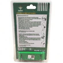 Real Betis Balompié 電動牙刷採用 AA LR6 電池（不含電池），全新格式，適合送禮和任何場合，官方原廠保證 - CEPILLO DE DIENTES BETIS - 查看 2