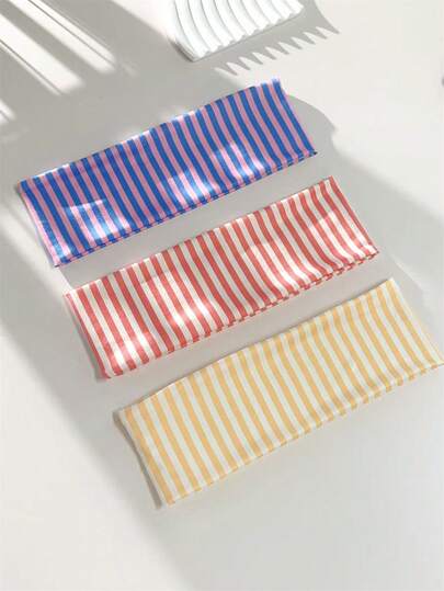 1pc Women's Stylish Colorful Striped Headband, Contrast Color Wide Stripes, Soft & Absorbent Fabric, Suitable For Daily Wear, Vacation, Styling, Elevates Fashion, Elastic Hair Tie, Hair Accessories, Hair Accessories For Women,Accessories,Accessories Women, Hair Accessory, Hair Accessories Women, Hair Accessories, Hair Tools, Beauty Accessories, Curly Hair Accessories, Hair Accessory, Hair Accessories, Hair Accessories For Women,Fall,Travel, Hair Tools,Accessories Women, Hair Stuff,Fall,Hair Accessories,Hair Accessories For Women,Travel,Hair Accessory,Hair Accessories Women,Hair Tools,Hair Stuff,Stuff,Beauty Accessories,Gifts,Travel,Gifts For Women,Hair Stuff,Stocking Stuffers