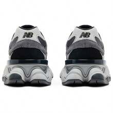 New Balance 9060 Black Castlerock U9060ERA Men's Fashion Sneaker New - Grey - View 4