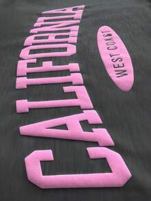 HESSEN 2pcs/Set Plus Size Women Casual Fashion Simple Basic Versatile Solid Color Letter Print Graphic Sweatsuit, Round Neck Short Sleeve T-Shirt With Drawstring Pocket Shorts Two Pieces Set, Back To School Outfit, Women Teachers Uniform, Halloween Christmas Holiday Wear