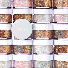 ColourPop Glitterally Obsessed Body Glitter Gel - Multi-Colored Glitter Makeup Made With An Adhesive Gel Formula - Easy To Use &Amp; Mess Free - Disco Lady (0.06 Oz)