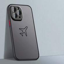 Compatible con los diseños de teléfonos Apple 16, 15, 14, 13, 12, 11, 8,, XR, XS, Pro, y Plus, con una funda protectora de TPU suave transparente mate. - Colores mixtos - Ver 8