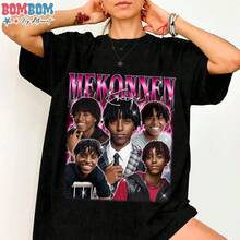 Mekonnen Knife 90s Vintage Style T-Shirt, Mekonnen Knife Shirt, Unisex T-Shirt Gift For Men And Women - Như thể hiện trong hình - Xem 1