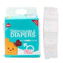 Leak-Proof Dog Diapers, One-Time Use Physiological Pants For Male & Female Dogs, Pet Supplies