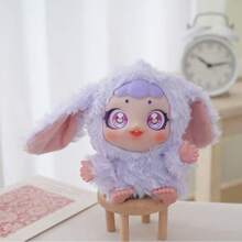 17cm Cross-Border Resin Doll Series Figurine Pendant Keychain Bag Charm