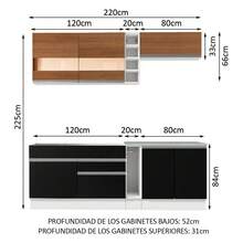 MADESA Mobile Storage Islands