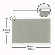 Mid Century Modern Rocking Chair Metal Sign: Upholstered Accent Rocker  Button Tufting  Solid Wood Base  Comfortable Lounge Seating For Living Room  Nursery  Bedroom - Multicolor - View 5