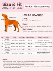 1 件经典宠物毛衣柔软舒适针织衫，适合中大型犬，高领设计，弹性保暖，适合法国斗牛犬、拉布拉多犬、罗威纳犬的小狗冬季服装 - 藏蓝色 - 查看 4