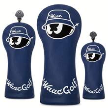 Interessante Golf Schutzhüllen, Golf Zubehör und staubdichte, strapazierfähige Materialien bieten den besten Schutz für Golfschläger