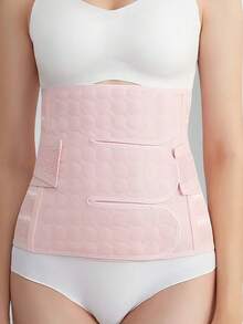 Women's Postpartum Belly Wrap, Slimming Waist Trainer