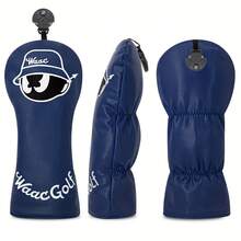 Interessante Golf Schutzhüllen, Golf Zubehör und staubdichte, strapazierfähige Materialien bieten den besten Schutz für Golfschläger