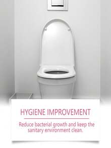 Jue-Fish Pastillas efervescentes para la limpieza del inodoro, eliminación de olores, desincrustación y limpieza del baño del hogar