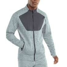 Cloudspun Training Full Zip Jacket |  | Men Sports Jackets - Default - View 1