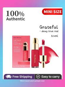 Rare Beauty Soft Pinch Dewy Liquid Blush Mini Size - Grateful-3.2ml - View 1