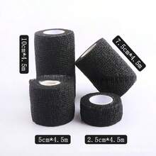 2pcsKinesiology Tape Athletic Elastoplast Sport Recovery Strapping Gym Muscle Bandage - Multicolor - View 6