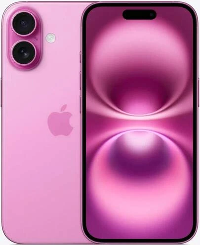 Apple IPhone 16 A3081 256GB Pink Unlocked Very Good Condition