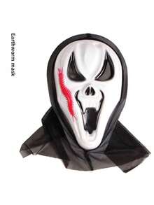 Halloween Costume Zombie Makeup Party Scary Realistic Skeleton Gloves Mask Wholesale