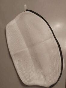 1 件家用洗衣鞋袋带拉链，网眼鞋洗衣袋适用于运动鞋、训练鞋、跑鞋、正装裤鞋牛仔裤靴子裙子 - 彩色 - 查看 8