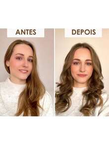 4-Piece Heatless Curling Iron Kit With 2 Satin Scrunchies + Double-Sided Satin Bonnet – Ideal For Sleeping/Long Hair And Natural Waves - màu đen - Xem 4