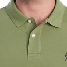 U.S. Polo Assn. Men Polo Shirts - 橄欖綠 - 查看 4