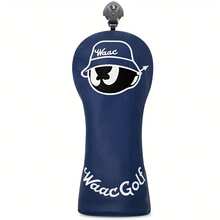 Interessante Golf Schutzhüllen, Golf Zubehör und staubdichte, strapazierfähige Materialien bieten den besten Schutz für Golfschläger