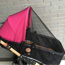 Rete antizanzare per passeggino, protezione a rete per carrozzina, accessori per passeggino, regalo di San Valentino