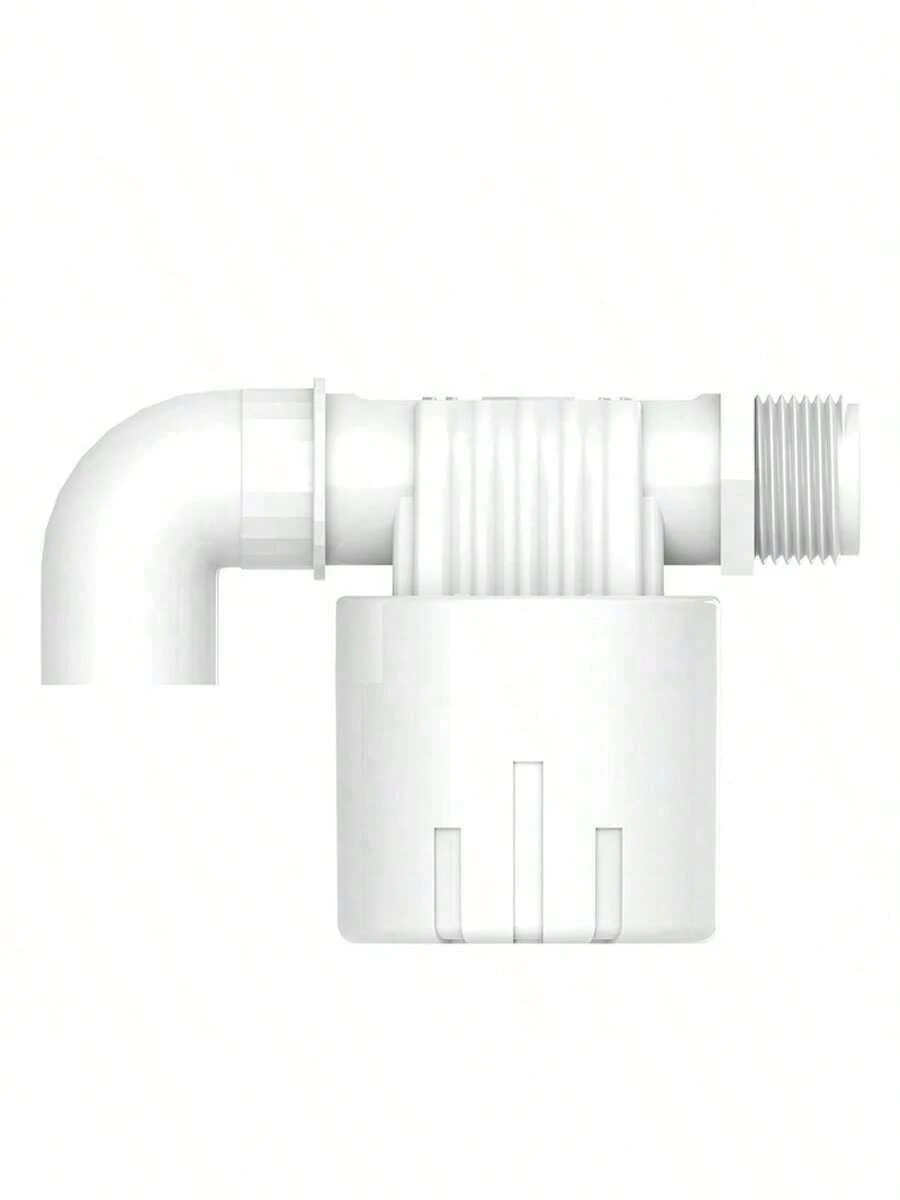 Válvula de flotador de plástico, controlador de nivel de agua de parada de agua totalmente automática, tanque de agua, torre de agua, interruptor de parada de agua totalmente automático, válvula de bola