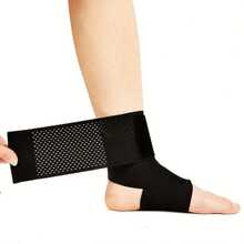 High Elastic Ankle Joint Support Protector, Suitable For Sports, Fitness, Dance, Multi-Functional Ankle Brace - Multicolor - View 4