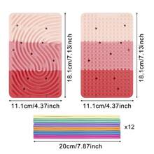 Rechteckiges Kinder-Sensorik-Aktivitätsbrett, Kinder-Beschäftigungsbrett, Sensorik-Aktivitätsbrett-Spielzeug, Mehrfarbiges Frühpädagogisches Spielzeug, ideal als Weihnachts-, Neujahrs- oder Geburtstagsgeschenk, Mini-Spielzeug für Feinmotorik und Unterhaltungsspiele