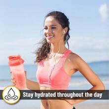 - Shaker Bottles Protein Mixes, 28 Oz, Shaker Bottle With Wire Whisk Ball, Protein Shaker Bottle, Shaker Cup, Protein Shaker, Protein Shake Bottle, Bottle Shaker, Shake Bottle - 1包+淺粉紅色 - 查看 7