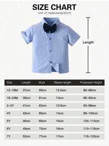 New Navy Blue Kids Suit Set, Summer Children Wedding Pageboy Outfits, Stylish Little Gentleman Suit